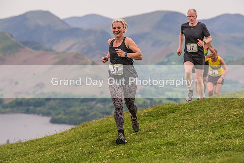 Latrigg-245 - Latrigg Fell Race Wednesday 17th May 2023
