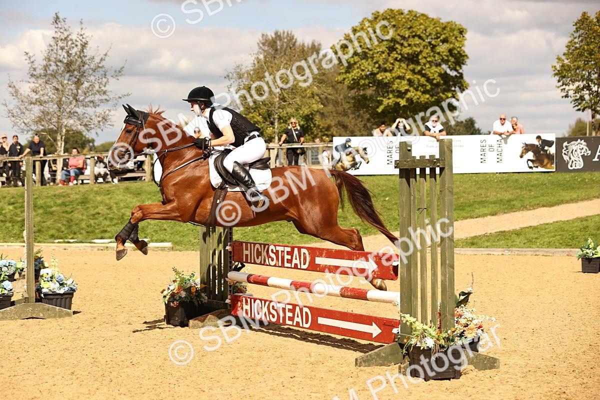 SBM_43175 - J40 Senior 90cm Supreme Championship