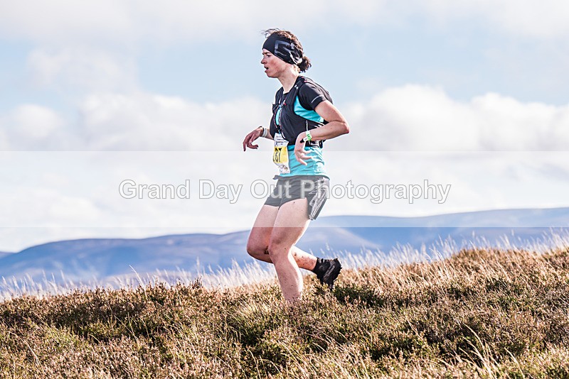 Leg Two-413 - Leg 2 British Fell & Hill Relay Championship Broughton Scotland Saturday 15th October 2022