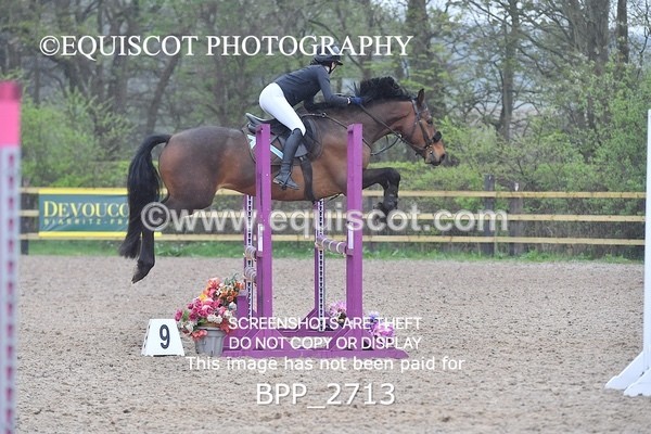 BPP_2713 - CLASS 4 Senior British Novice/ 90cm Open