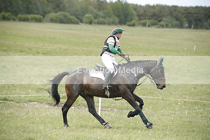 BVHT 140517  NXC -465 - Class 2 XC Novice 14/05/17
