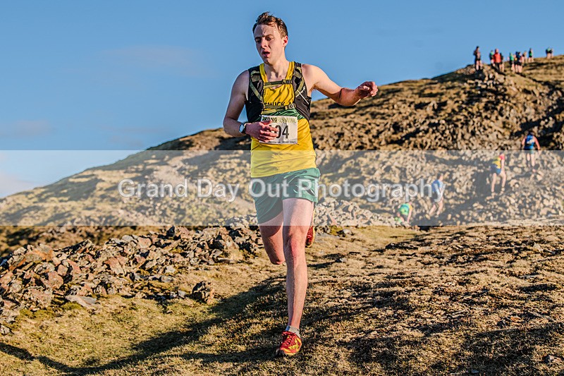 Grisedale-233 - Grisedale Grind Fell Race Wednesday 17th April 2024