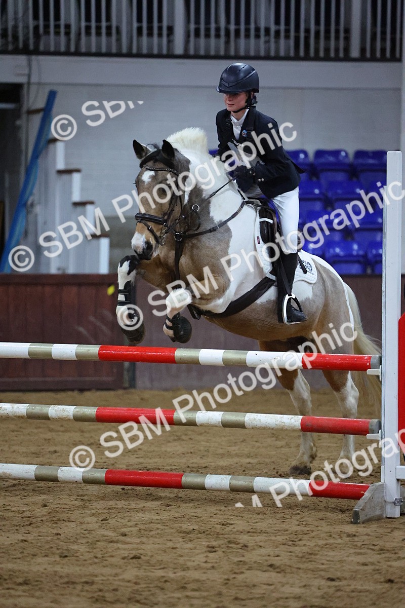 SBM_002284 - Class 6 - Show Jumping 90cm
