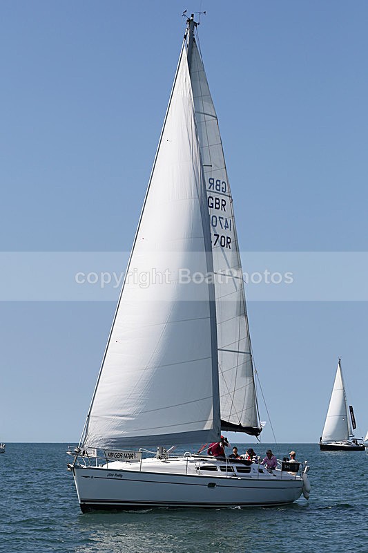 140621 MISS REALITY GBR1470R IMG_7377 - ROUND THE ISLAND - 21st June 2014