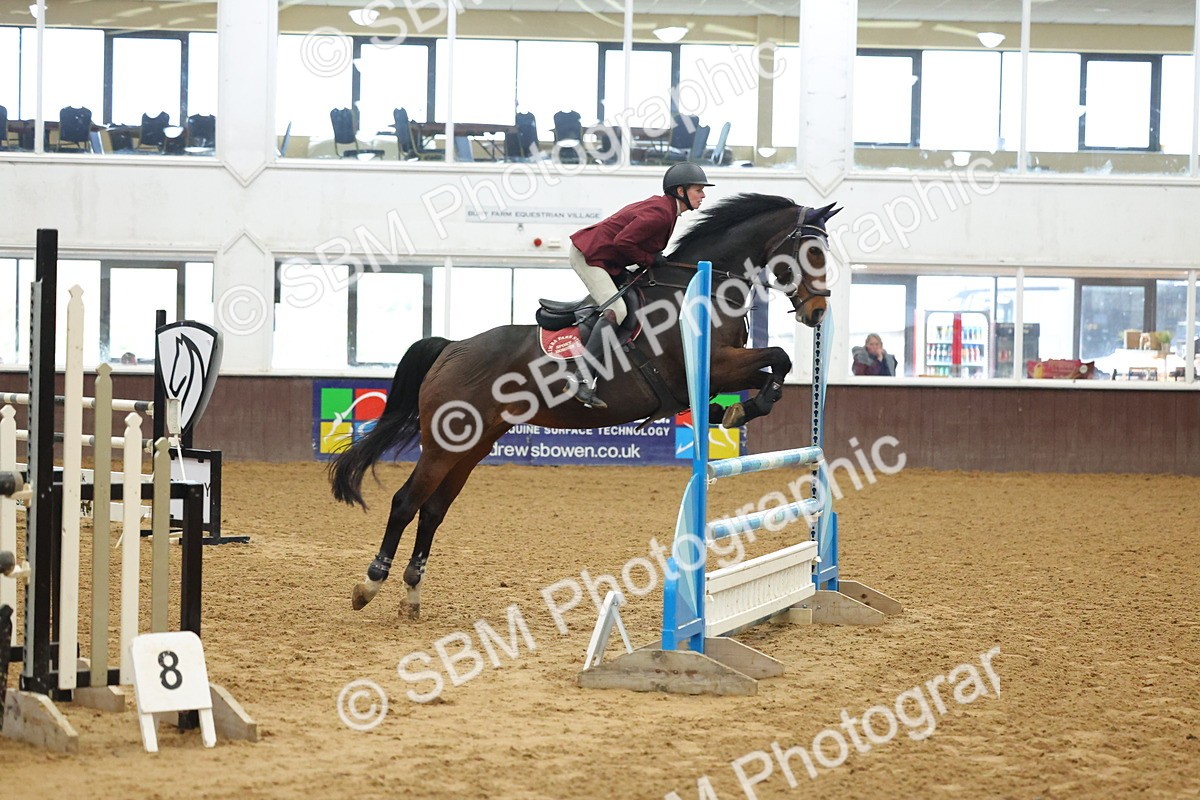 SBM_001129 - Class 4 - Senior Newcomer - 1.10m