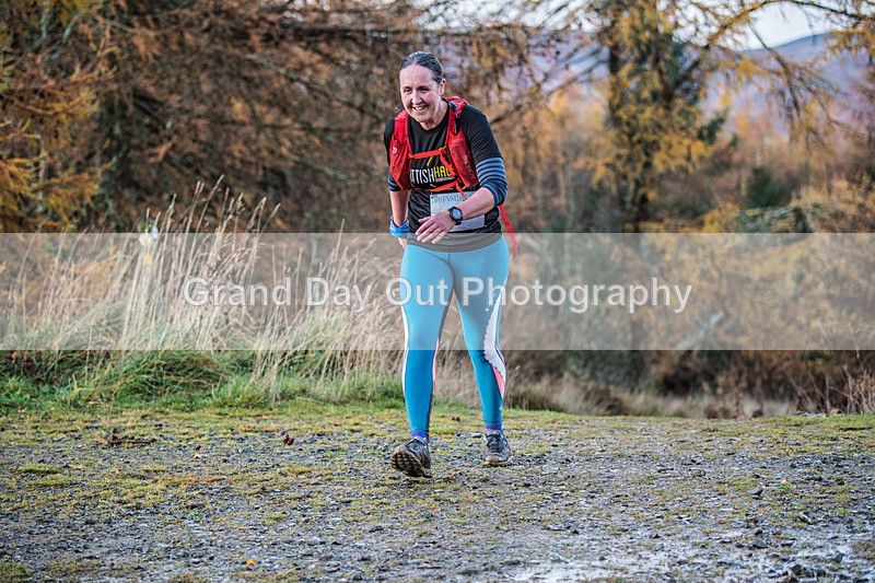 TVU-999 - High Terrain Events Tweed Valley 50 & 65K Ultra Trail Races Sunday 20th November 2022