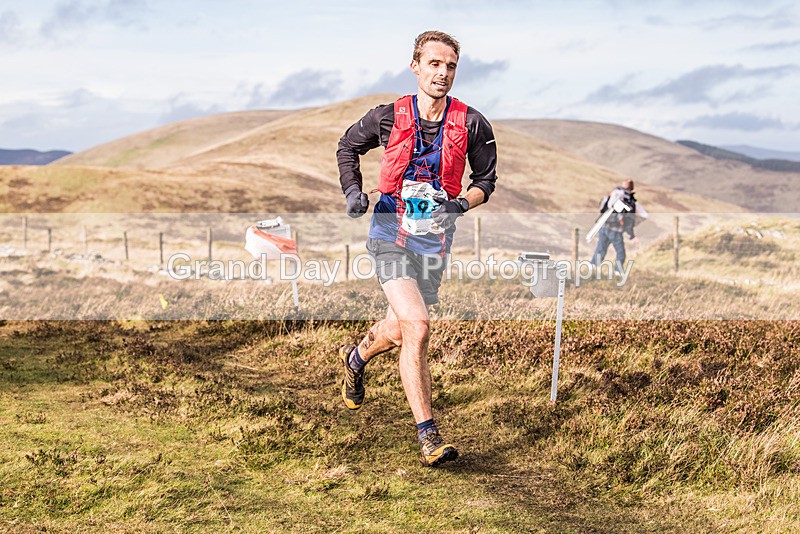 Leg Four-227 - Leg 4 British Fell & Hill Relay Championship Broughton Scotland Saturday 15th October 2022