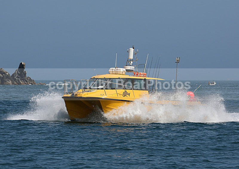 130717 GOLDFISH CHEETAH WT7A2840 - Work / Fishing Boats