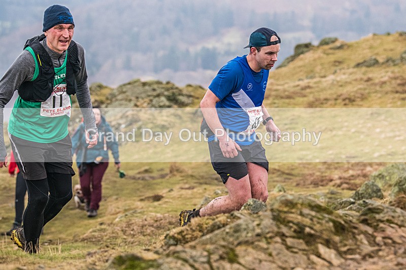 Loughrigg-691 - Loughrigg Silverhow Fell Race Sunday 2nd February 2025