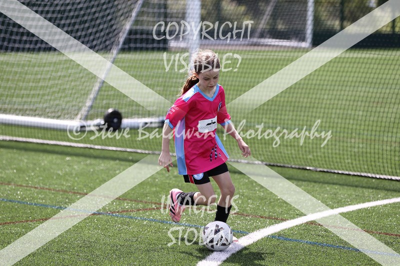 1DX31231 - Sat 13th U9 Girls