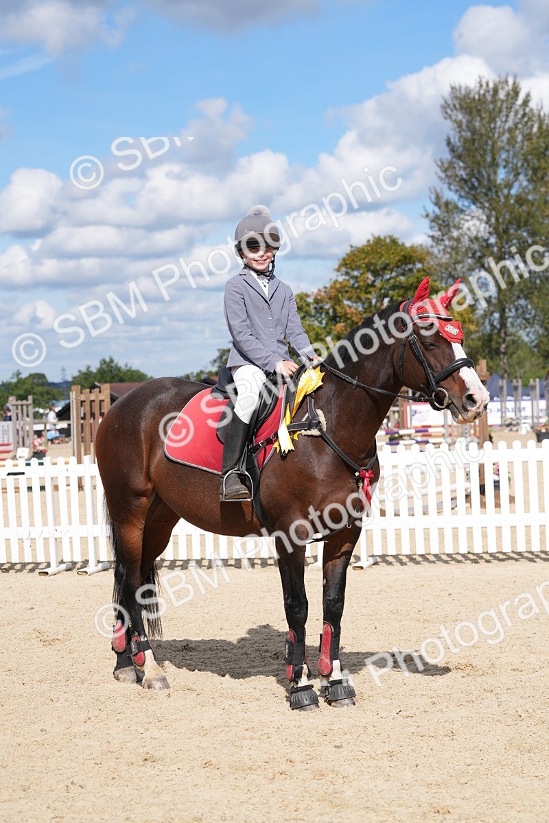SBM_38920 - J21 - Junior Horse 60cm Championship