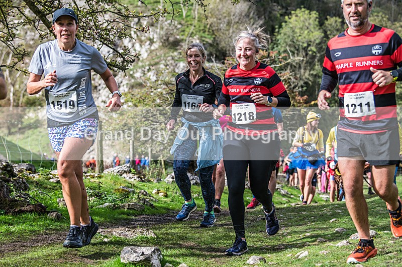 Dovedale Dash-2088 - Dovedale Dash Sunday 5th October 2025