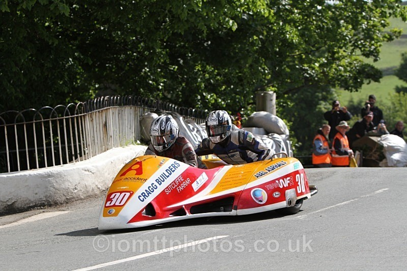  - Sidecar Race 2