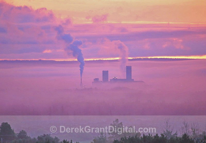 Sussex Sunrise - Sunset/Moonrise