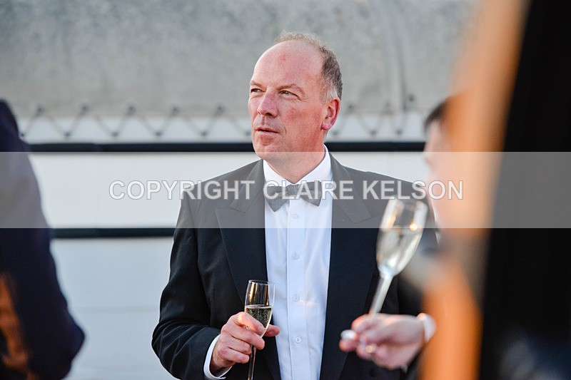 RCDS-44 - TRAFALGAR NIGHT HMS WARRIOR 2025