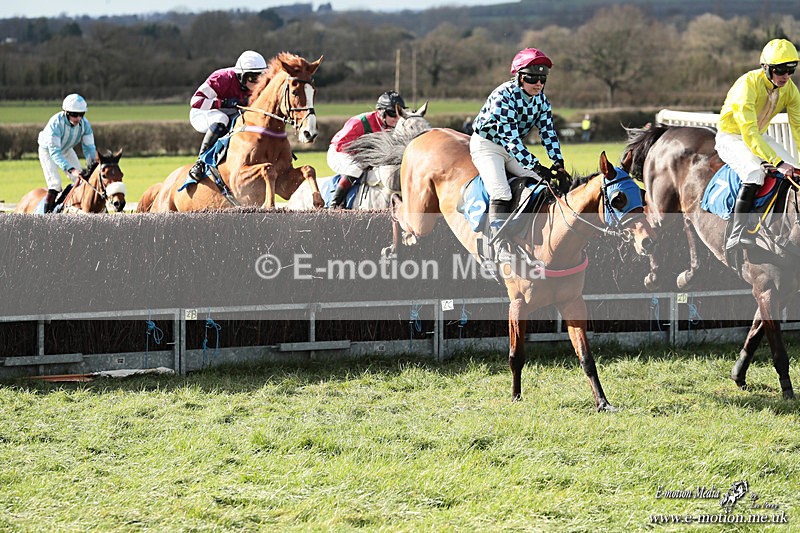 PtP 280226 709 - Kimblewick PtP Kingston Blount 28/02/26