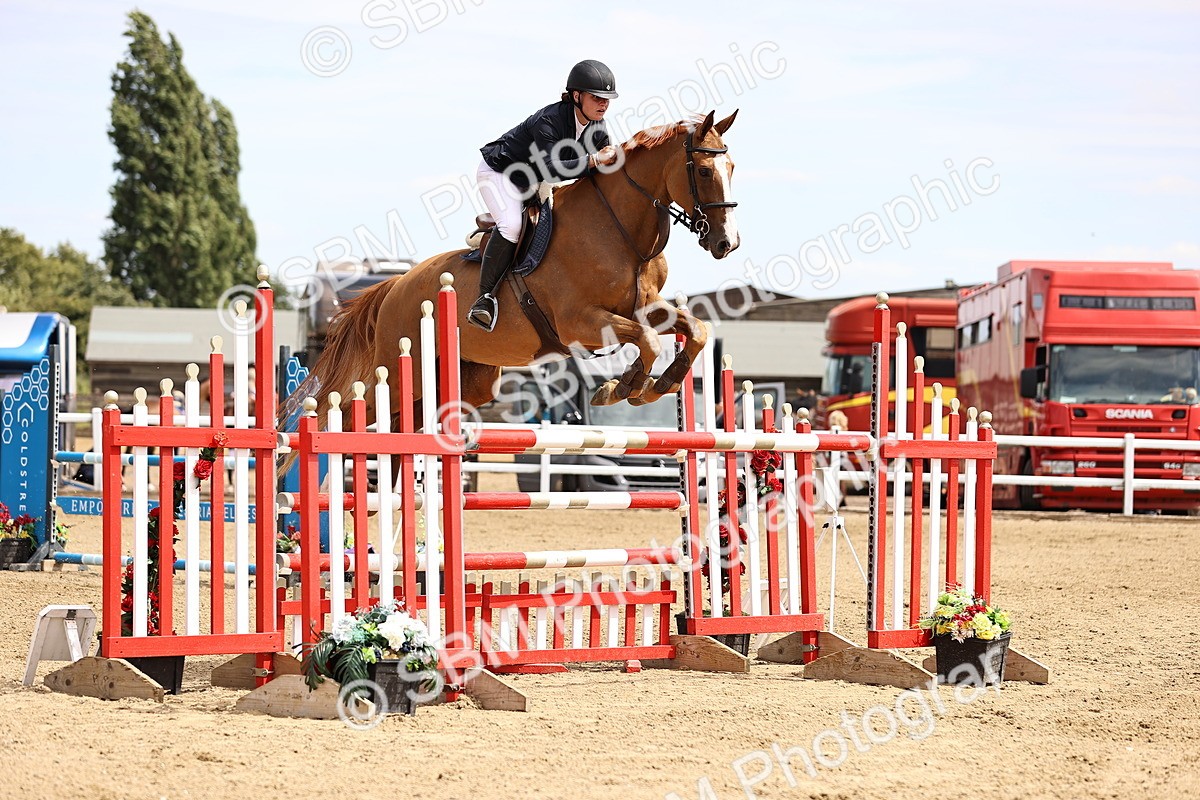 SBM_010871 - Class 10 - Talent Seekers Inc 7 Years Old Championship Qualifer - 1st Half