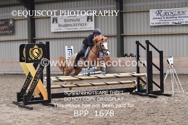 BPP_1678 - CLASS 7 Stepping Stones 128/ 138cms Handicap