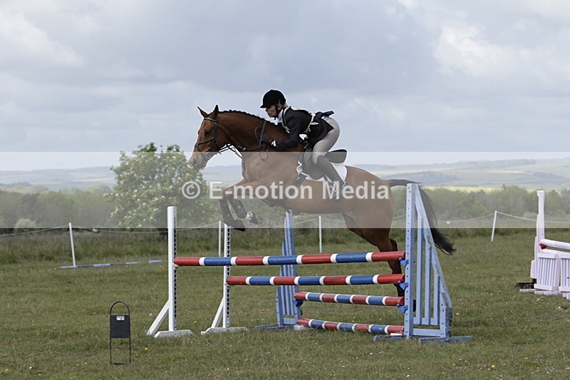 BVHT 140517 I-532 - Class 1 SJ Intermediate 14/05/17