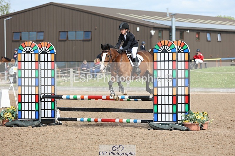250504-105019-01988 - Cls 2 Pony British Novice and 80cm Open