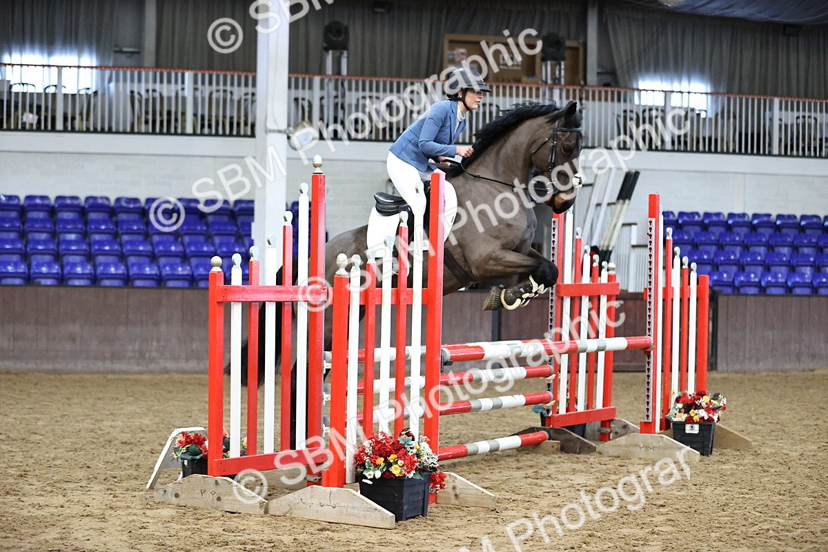 SBM_003709 - Class 14 - Senior British Novice - 90cm
