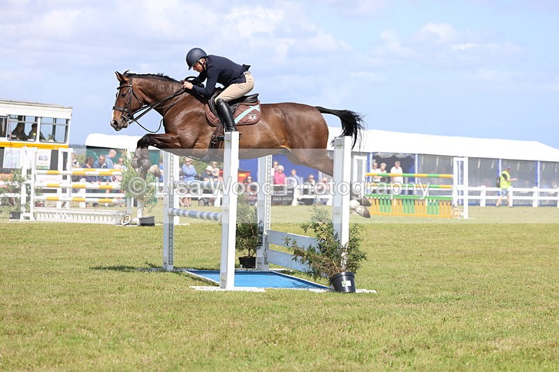 3E7A3220 - Class A: Showjumping Senior Open 1.25
