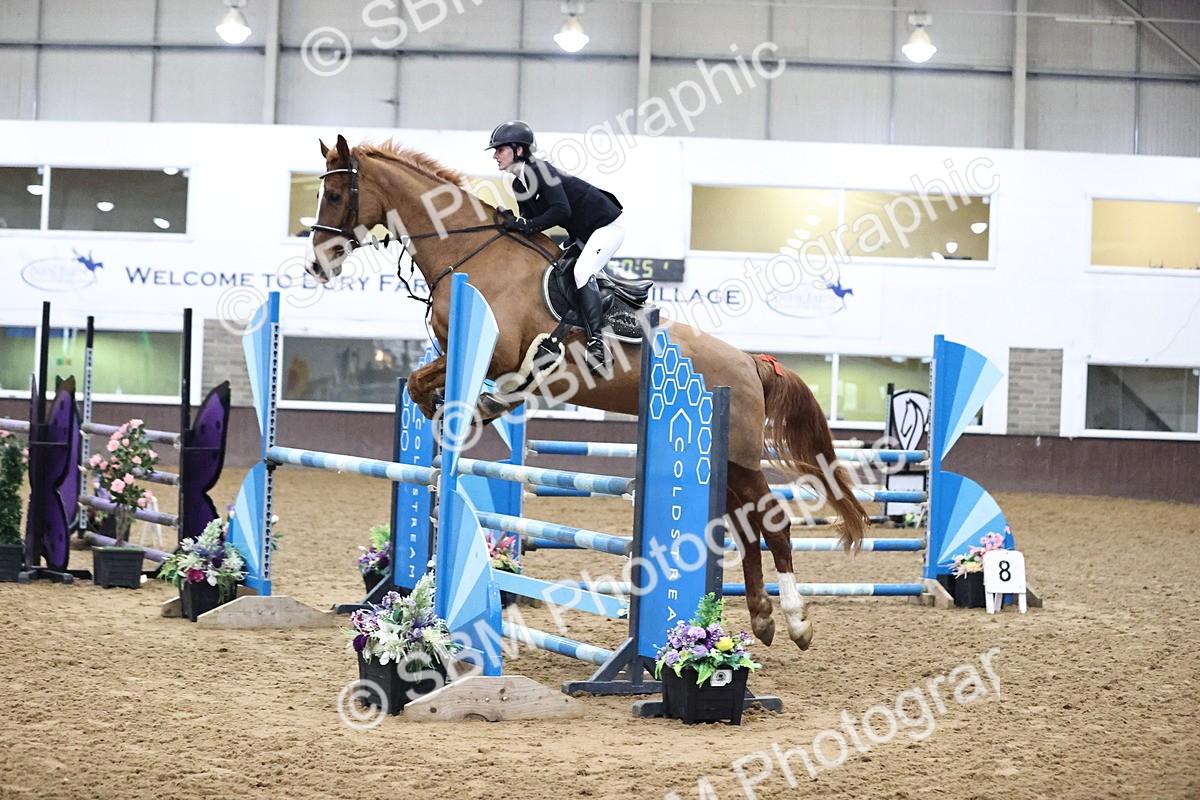 SBM_003603 - Class 16 - Senior Newcomer - 1.10m