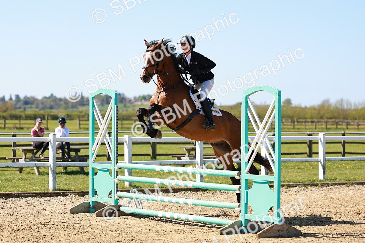 SBM_001233 - Class 2 - Senior British Novice - 90cm