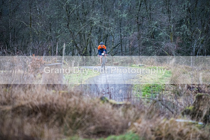 HTE Kielder Duathlon-843 - High Terrain Events Kielder Off Road Duathlon Sunday 8th January 2023