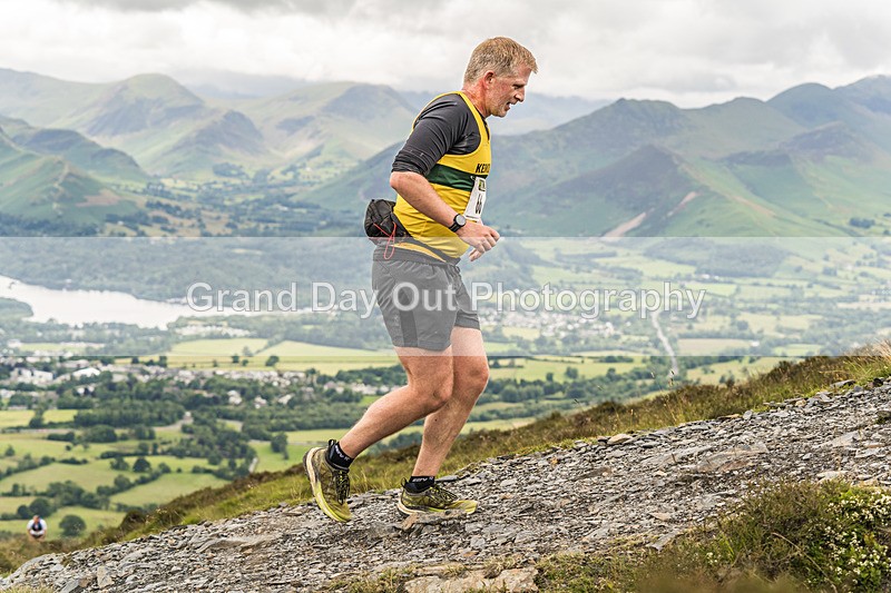 Skiddaw-348 - Skiddaw Fell Race Sunday 7th July 2014