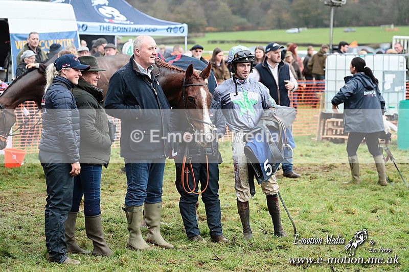 PtP 091125  0647 - Point-to-Point Wales Area Club Lower Machen, Gwent 09/11/25