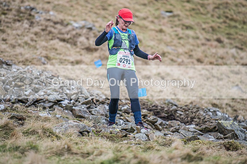 Barbondale-1097 - Kendal Winter League Barbondale Junior & Senior Fell Races Sunday 11th February 2024