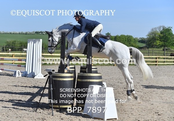 BPP_7897 - CLASS 1 - CLEAR ROUNDS