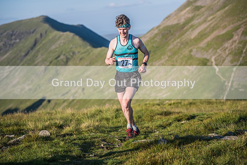 Seat Sandal-64 - Seat Sandal Fell Race Wednesday 8th July 2026