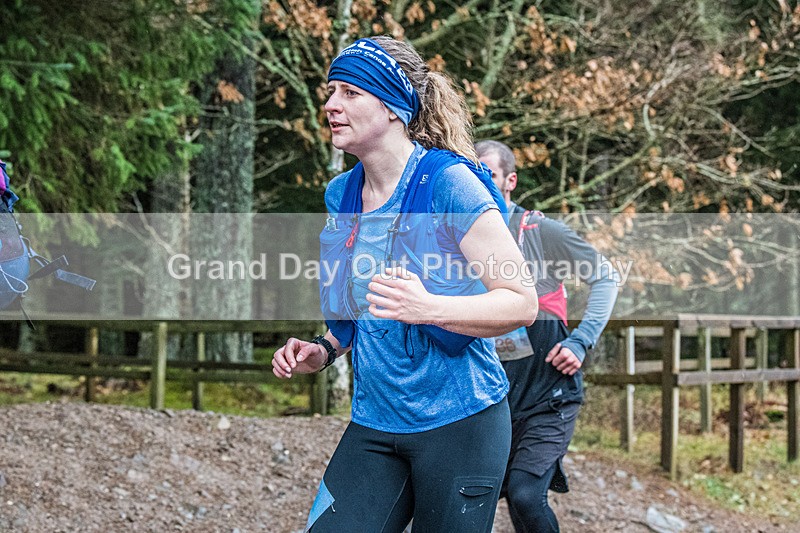 Glentress 21  10K-444 - High Terrain Events Glentress 21 & 10K Trail Runs Saturday 18th February 2023