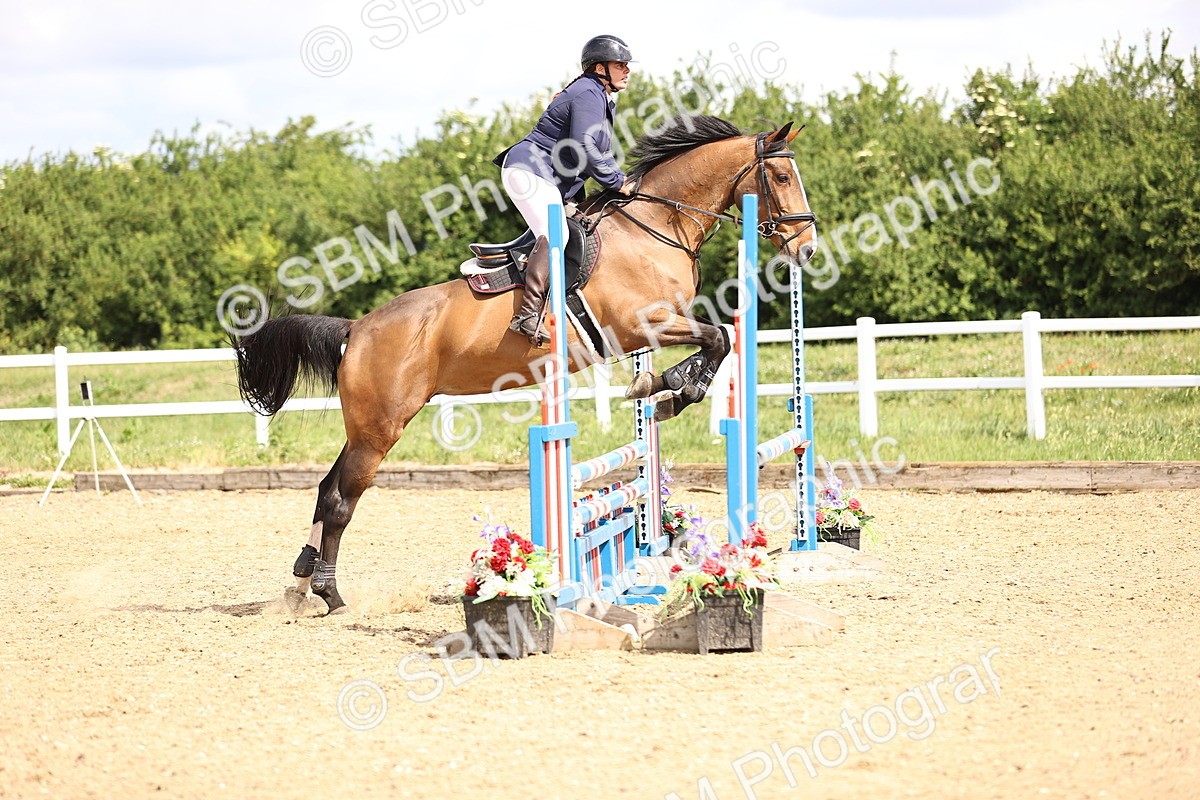 SBM_006187 - Class 16 - Senior British Novice - 90cm