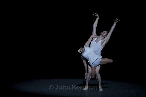  - Edward Watson and Natalia Osipova - Connectome