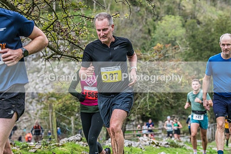 Dovedale Dash-1000 - Dovedale Dash Sunday 5th October 2025