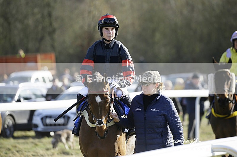 PtP 260222 320 - Kingston Blount Racing Club Point-to-Point 26/02/22