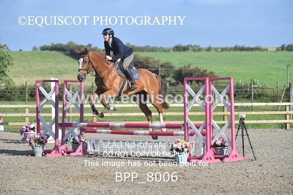 BPP_8006 - CLASS 31 SUN Club/ Unaffiliated 80cms Open