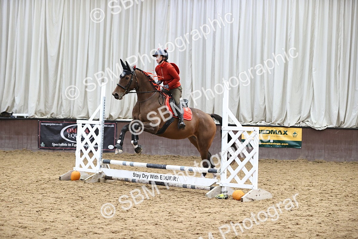 SBM_001708 - Class 4 - Pairs Show Jumping 60cm
