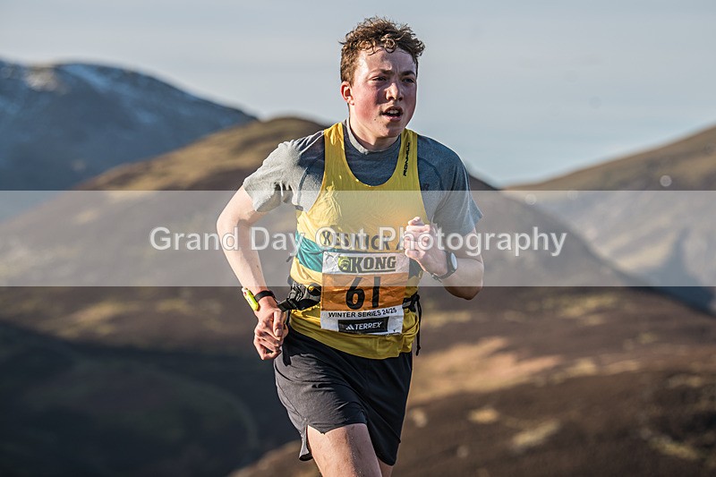 Kong SOB-176 - Kong S.O.B. Fell Race Saturday 1st February 2025