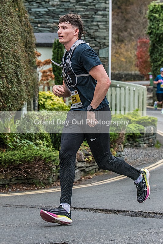 Derwentwater-397 - Derwentwater 10 Mile Road Race Sunday 3rd November 2024