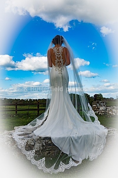 445 - Rebecca and Martin Wedding
