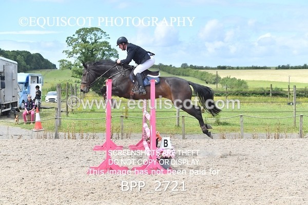 BPP_2721 - CLASS 6 SAT Senior Newcomers/ 1.10m Open