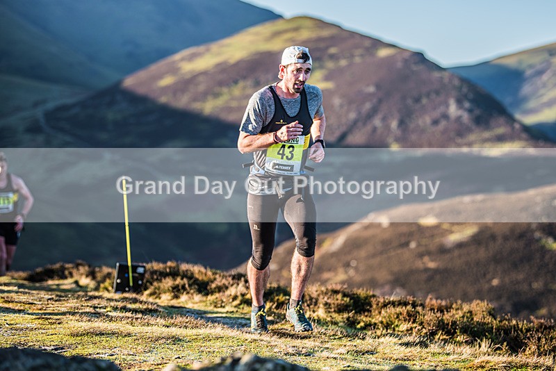 SOB-129 - Kong S.O.B. Fell Race Saturday 6th January 2024