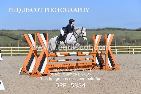 BPP_5884 - CLASS 4 SAt Blue Chip Pony Newcomers/ 1m Open