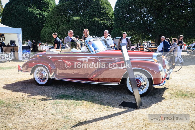 - Concours D'Elegance 2026