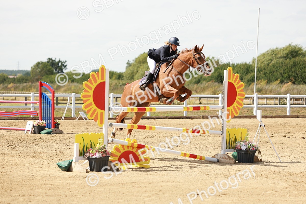SBM_007947 - Class 4 - Senior Foxhunter - 1.20m Open