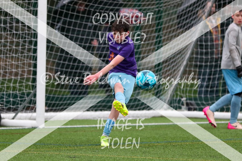 1DX20388 - 2026-02-15 FC Abbey Meads U13 Purple V Royal Wootton Bassett Town Youth U13 Yellow